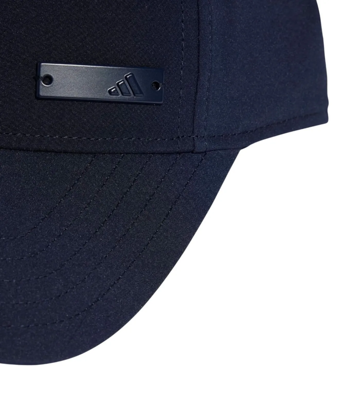 Adidas LIGHTWEIGHT - Baseball Pet - Zwart black Outlet