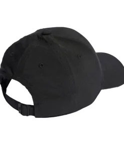Adidas LIGHTWEIGHT - Baseball Pet - Zwart black Discount