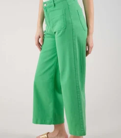 Deeluxe LILOO - Momjeans voor dames liloo green Online