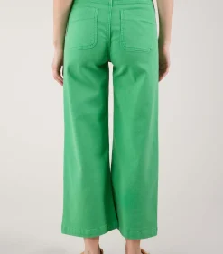 Deeluxe LILOO - Momjeans voor dames liloo green Online