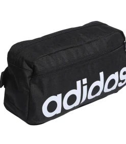 Adidas LINEAR - Tas - Zwart black
