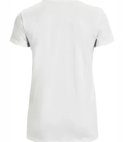 Under Armour LIVE SPORTSTYLE - T-shirt - Wit white Discount