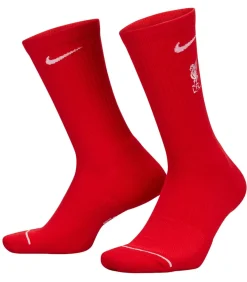 Nike LIVERPOOL FC - Sokken - Lichtrood lightRed Clearance