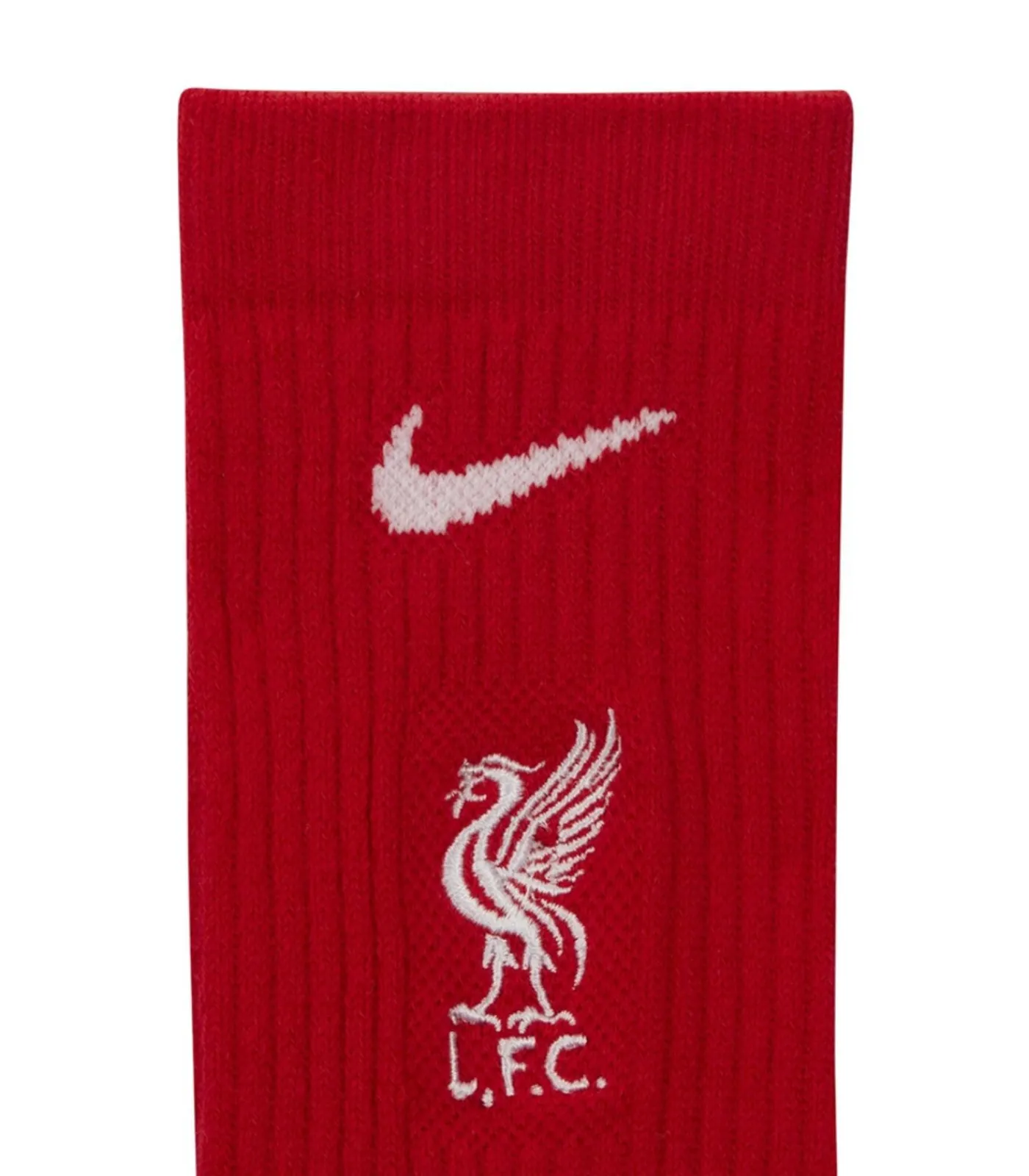 Nike LIVERPOOL FC - Sokken - Lichtrood lightRed Clearance