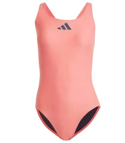Adidas LOGO - Badpak Uit Één Stuk - Roze pink Clearance