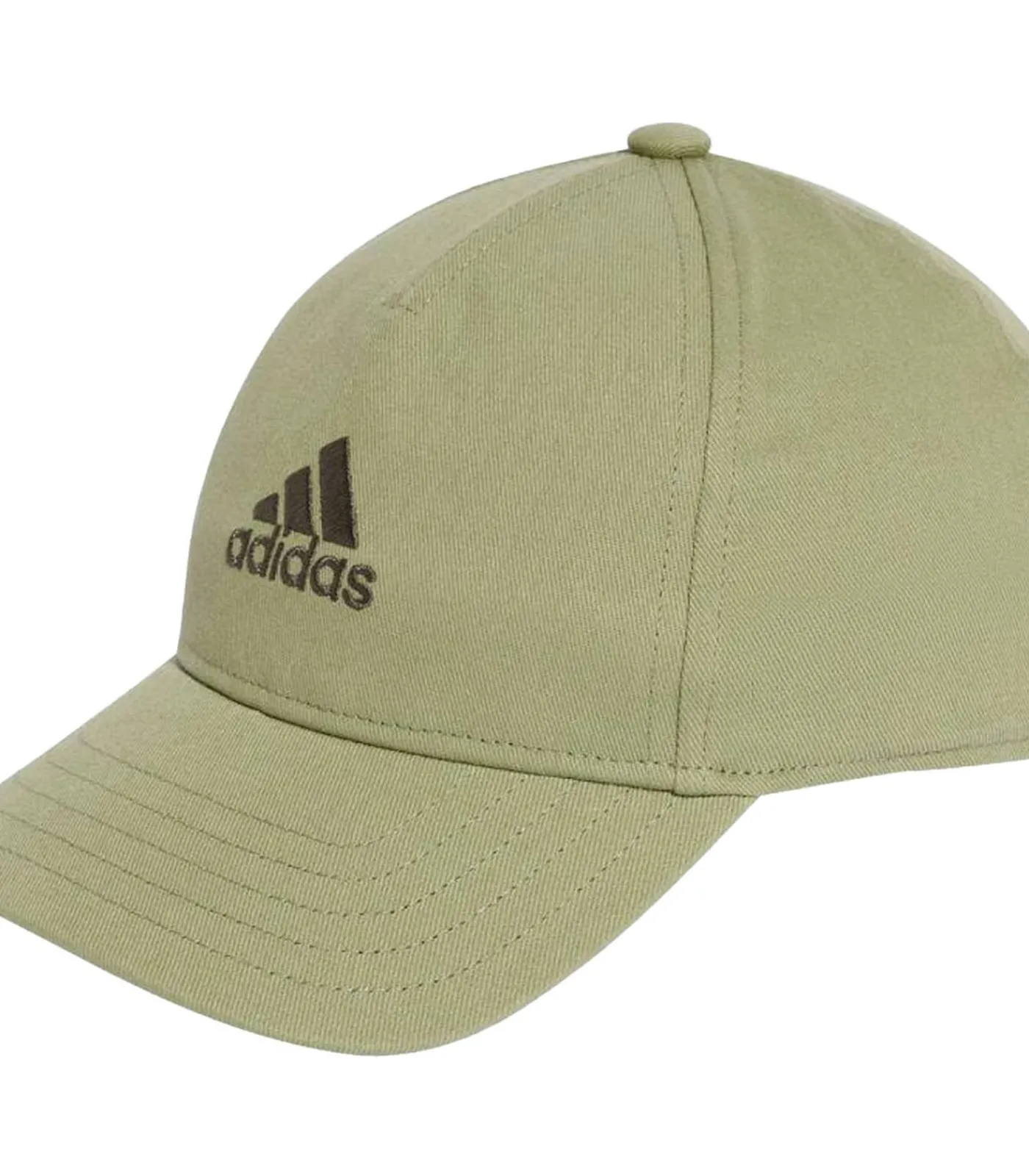 Adidas LOGO - Baseball Pet - Groen green Outlet