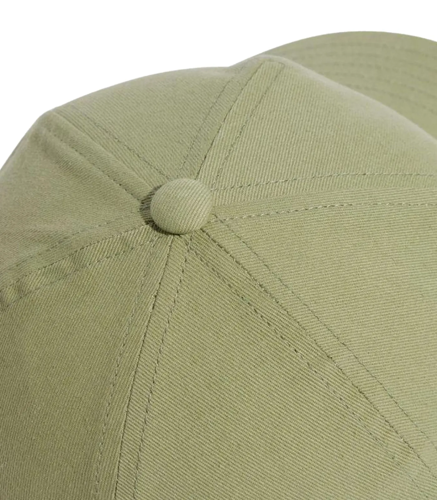 Adidas LOGO - Baseball Pet - Groen green Outlet