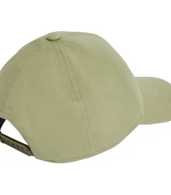 Adidas LOGO - Baseball Pet - Groen green Outlet