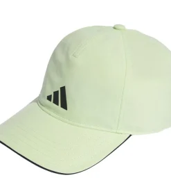 Adidas LOGO - Baseball Pet - Groen green New