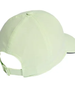 Adidas LOGO - Baseball Pet - Groen green New