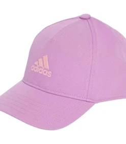 Adidas LOGO - Baseball Pet - violet Outlet