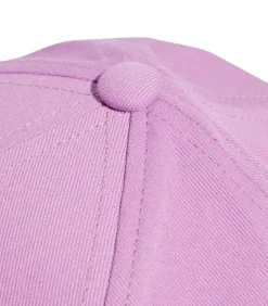 Adidas LOGO - Baseball Pet - violet Outlet
