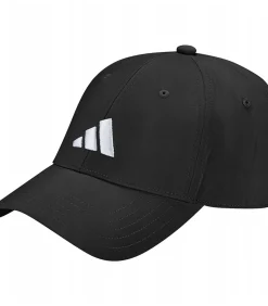 Adidas LOGO - Baseball Pet - Zwart black Best