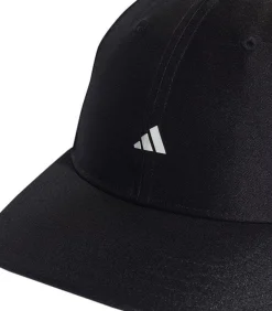 Adidas LOGO - Baseball Pet - Zwart black Sale