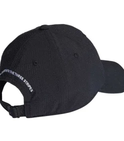 Adidas LOGO - Baseball Pet - Zwart black Online