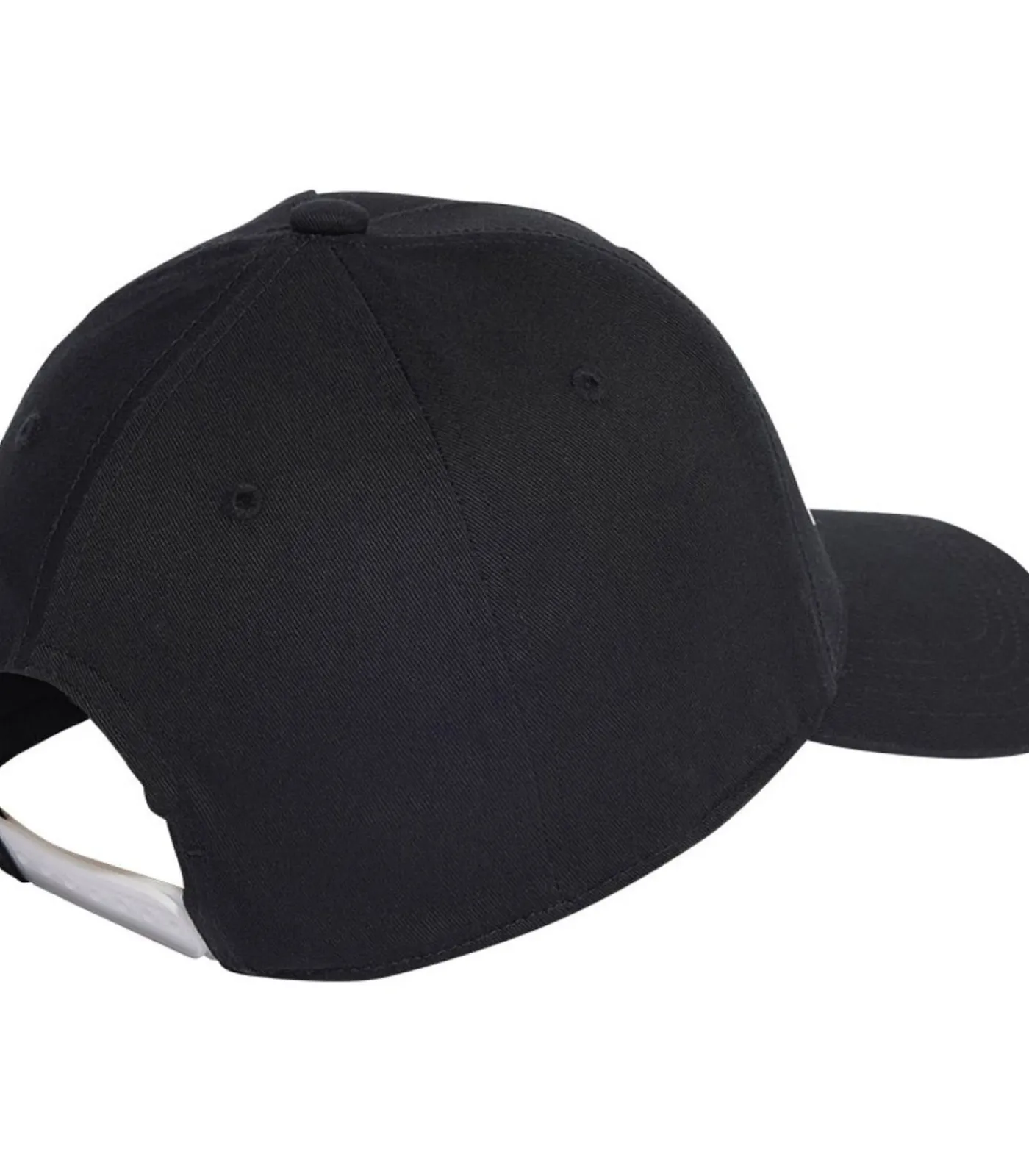 Adidas LOGO - Baseball Pet - Zwart black Clearance