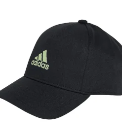 Adidas LOGO - Baseball Pet - Zwart black Best