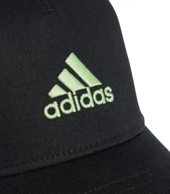 Adidas LOGO - Baseball Pet - Zwart black Best