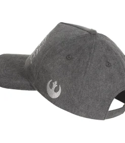 Star Wars LOGO - Baseball Pet - Zwart black New