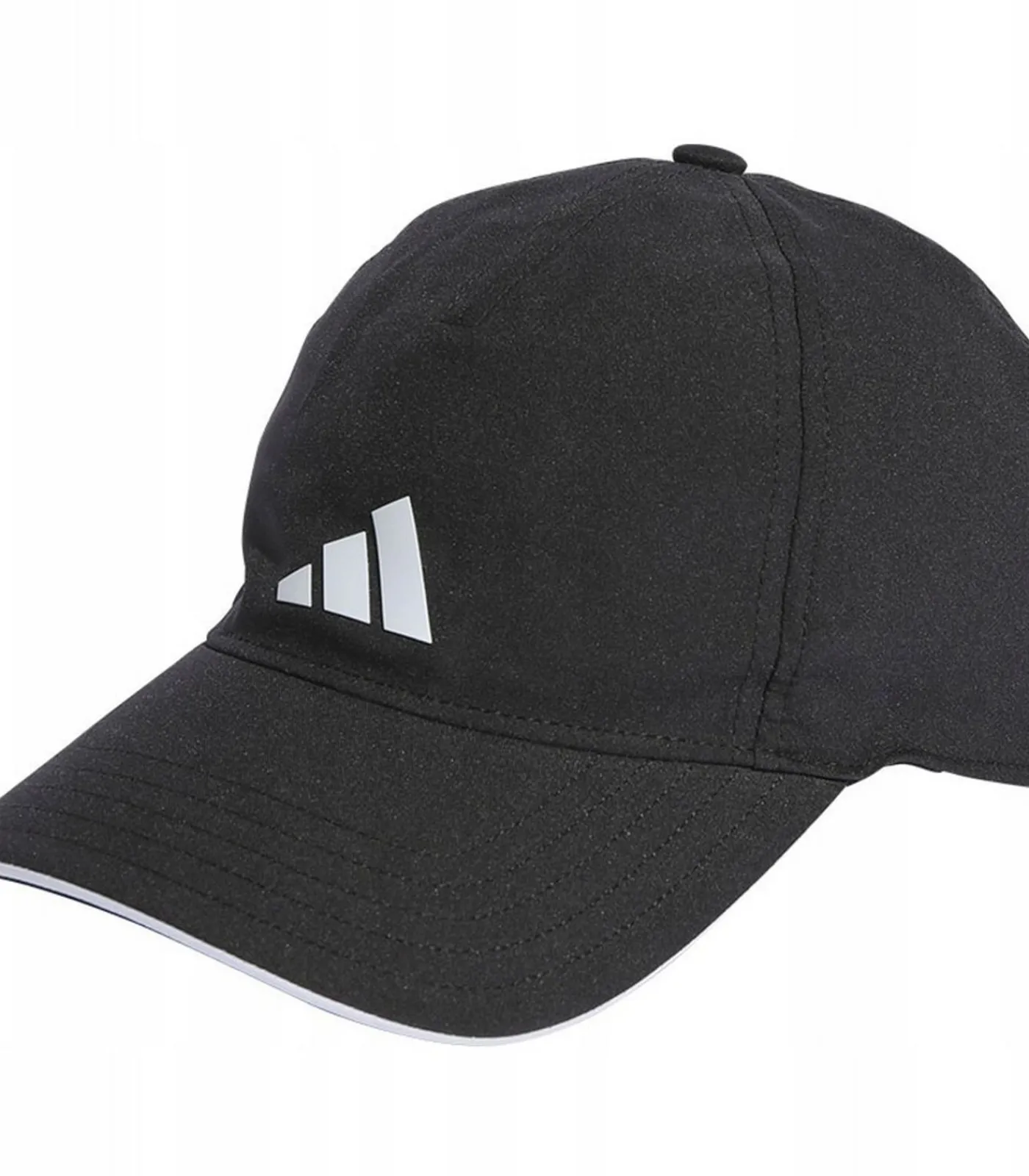 Adidas LOGO - Baseball Pet - Zwart black Hot