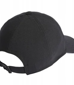 Adidas LOGO - Baseball Pet - Zwart black Hot