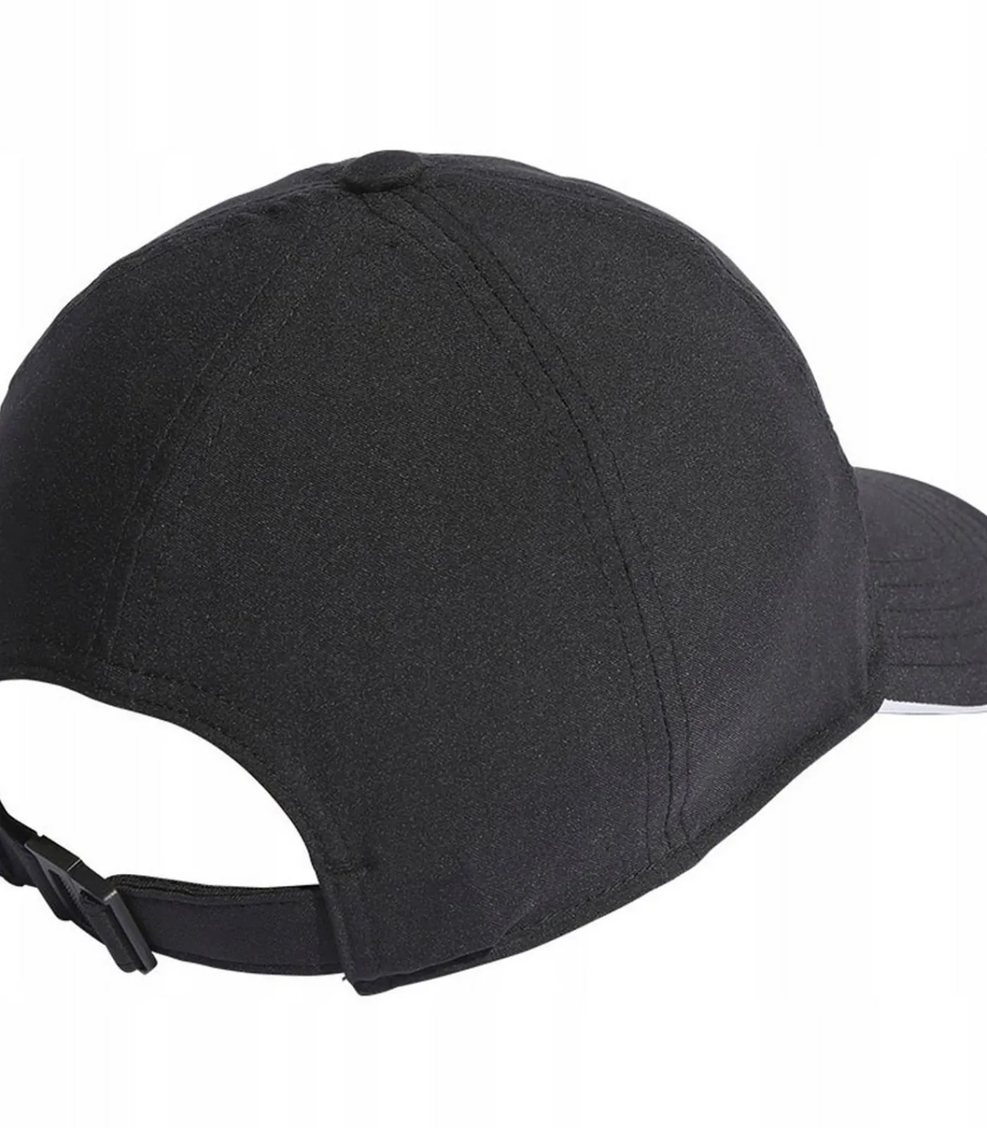 Adidas LOGO - Baseball Pet - Zwart black Hot