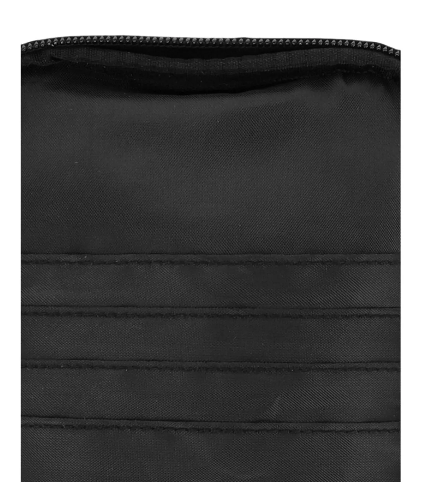 4F LOGO - Crossbody Zak - Zwart black New