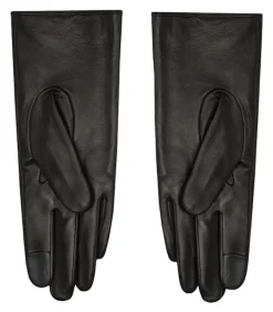 Calvin Klein LOGO - Handschoenen - Zwart black Sale