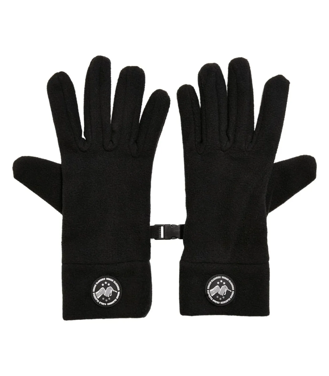 Urban Classics LOGO - Handschoenen - Zwart black