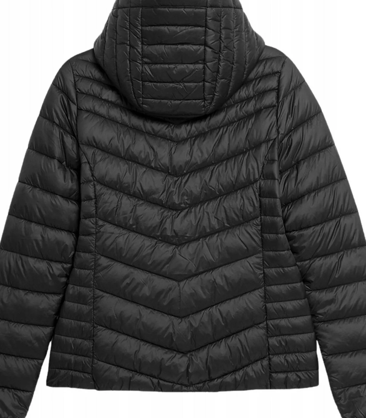 4F LOGO - Jasje - Zwart black Discount