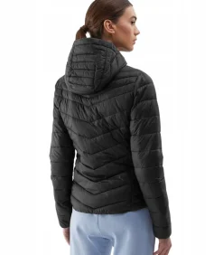 4F LOGO - Jasje - Zwart black Discount
