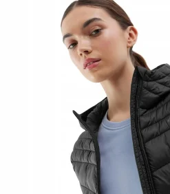 4F LOGO - Jasje - Zwart black Discount