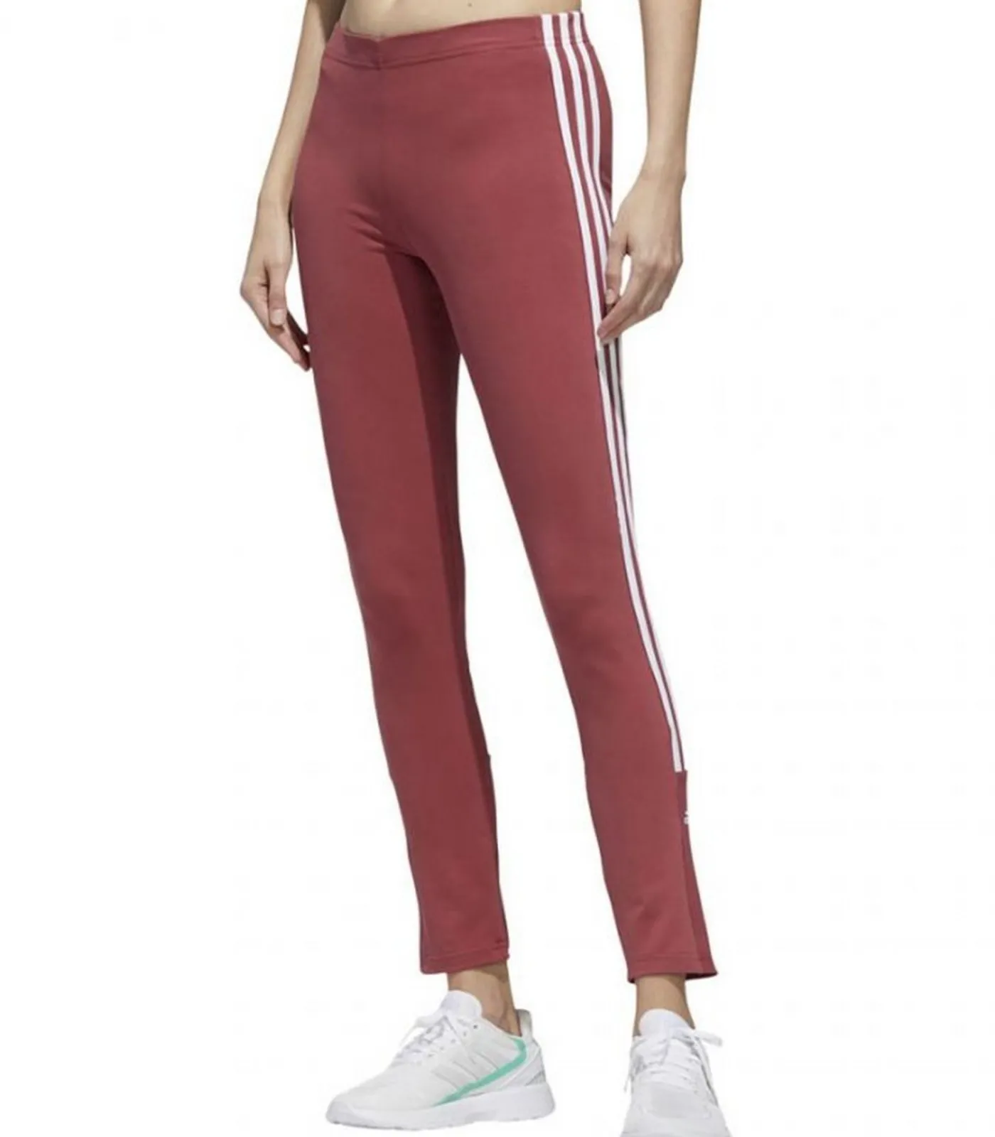 Adidas LOGO - Joggingbroek - Rood red