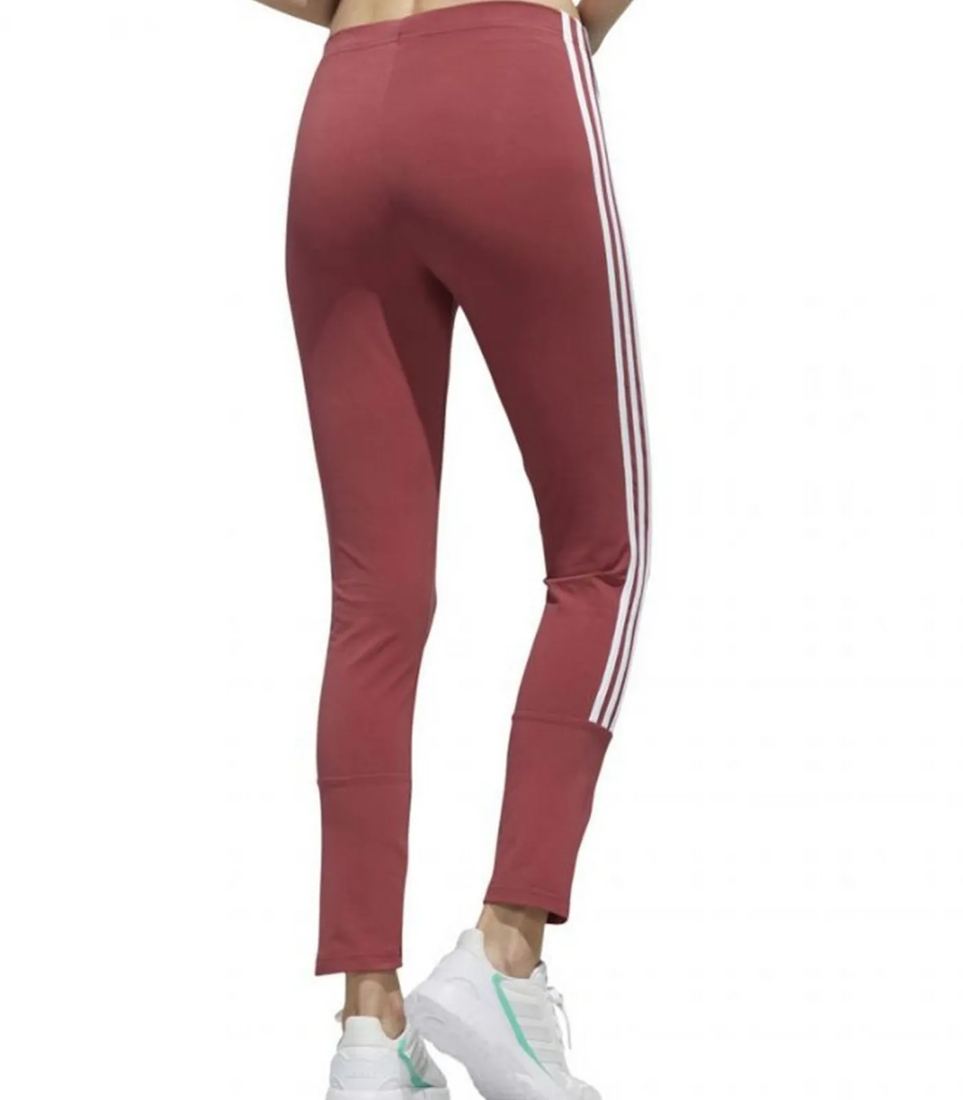 Adidas LOGO - Joggingbroek - Rood red