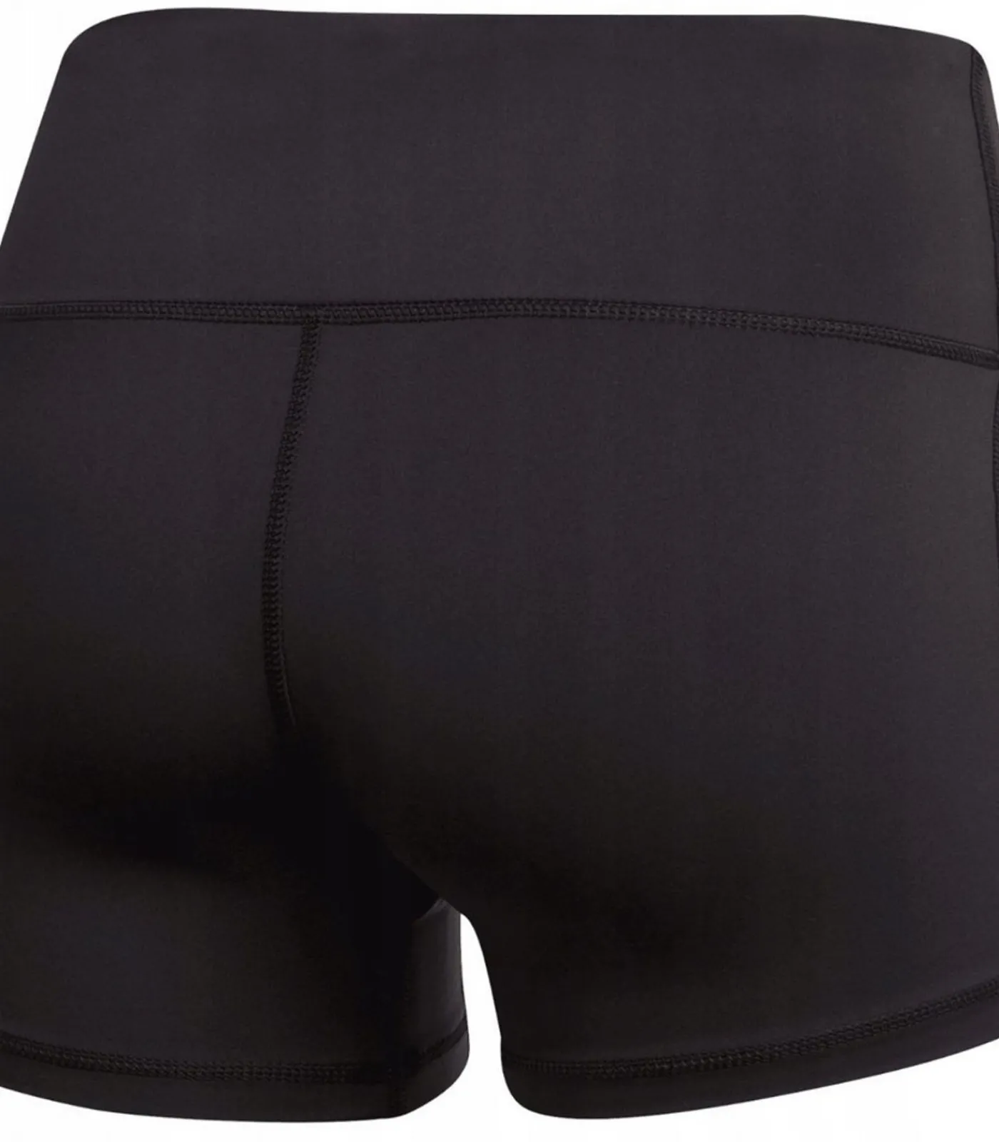 Adidas LOGO - Korte Broek - Zwart black New