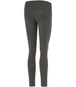 Adidas LOGO - Leggings - Grijs gray Discount