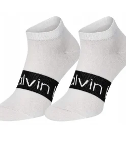 Calvin Klein LOGO - Sokken - Grijs gray Clearance