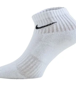 Nike LOGO - Sokken - Wit white