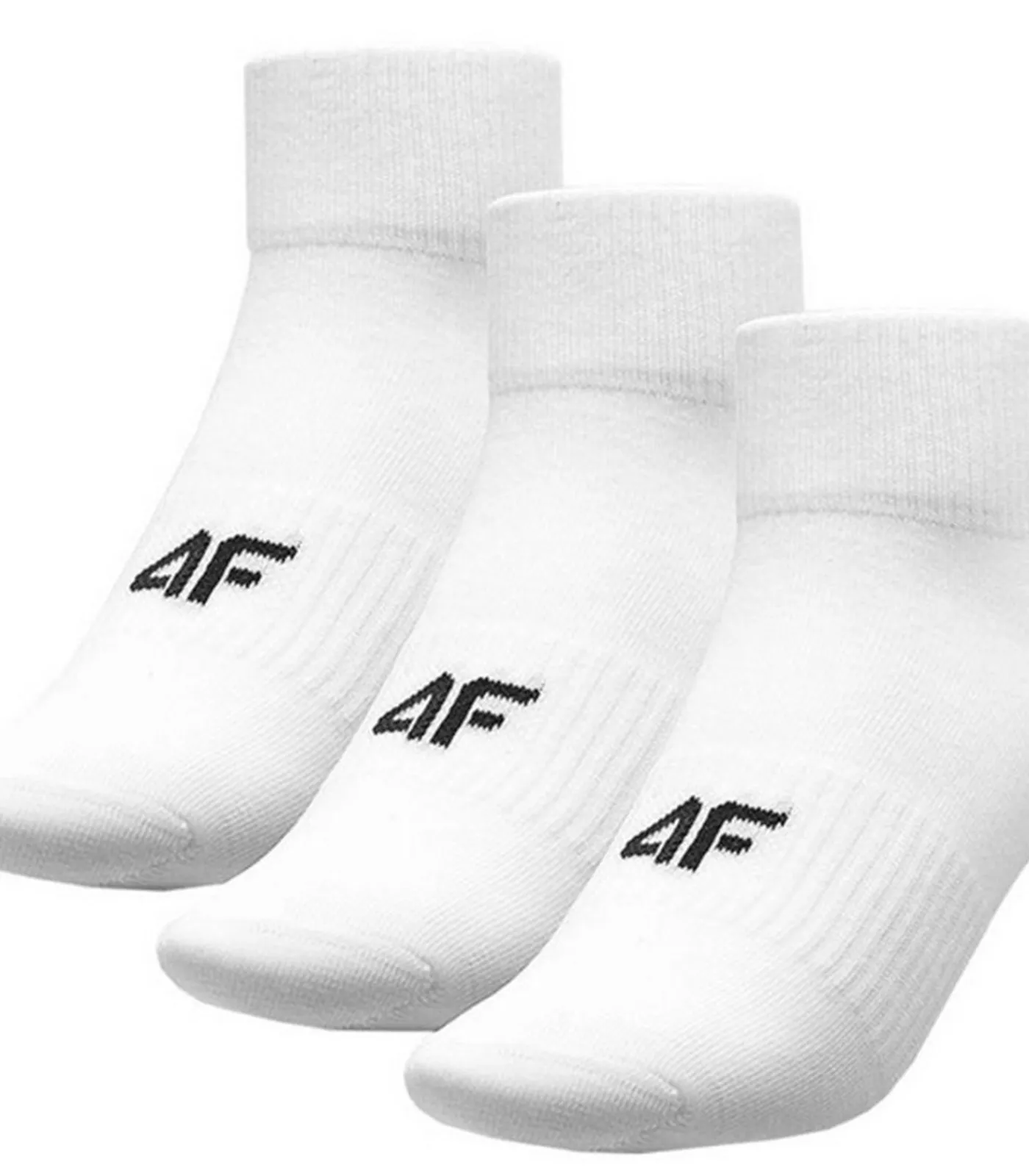 4F LOGO - Sokken - Wit white
