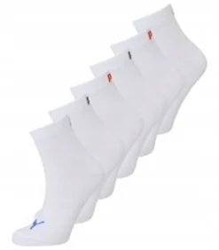 PUMA LOGO - Sokken - Wit white Outlet