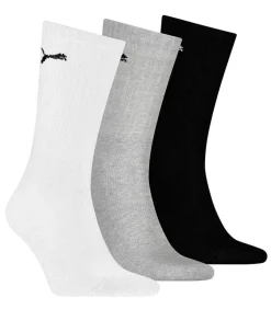 PUMA LOGO - Sokken - Wit white