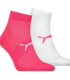 PUMA LOGO - Sokken - Wit white Clearance