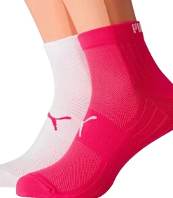 PUMA LOGO - Sokken - Wit white Clearance