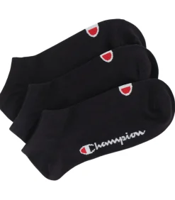 Champion LOGO - Sokken - Zwart black Outlet