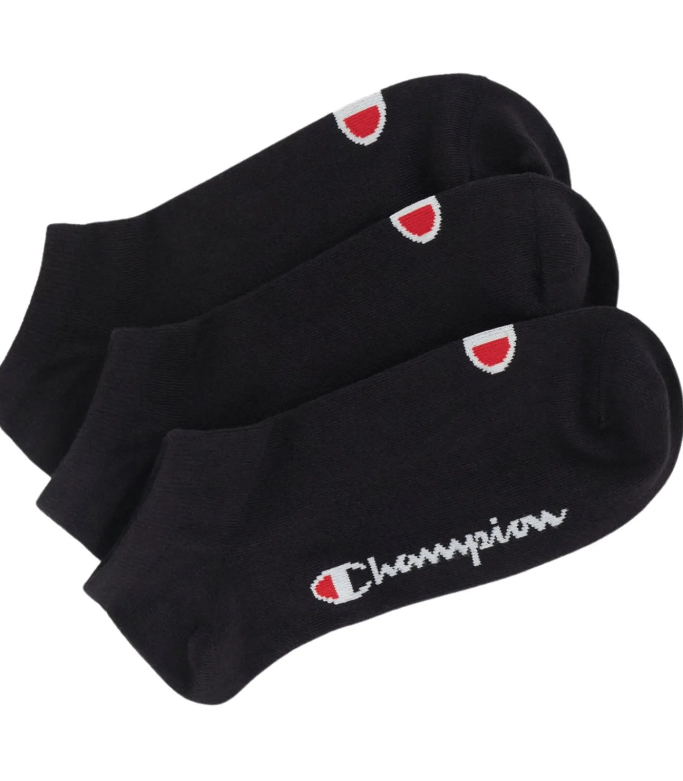 Champion LOGO - Sokken - Zwart black Outlet