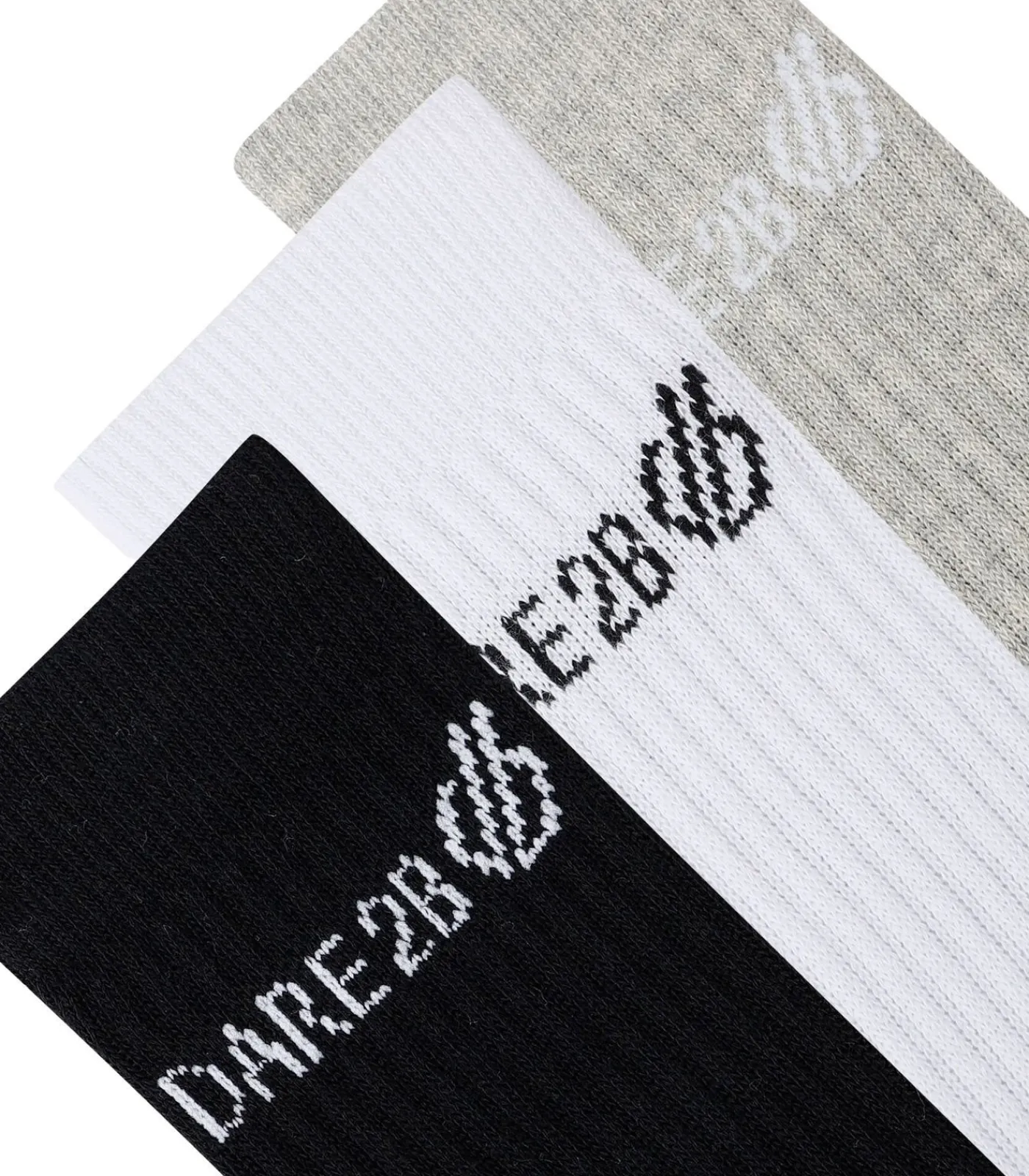 Dare 2b LOGO - Sokken - Zwart black Sale
