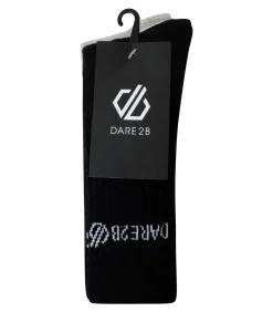 Dare 2b LOGO - Sokken - Zwart black Sale