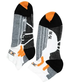 X-Socks LOGO - Sokken - Zwart Lak blackPatent Sale