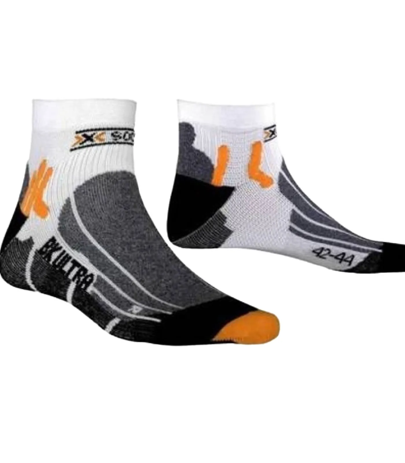 X-Socks LOGO - Sokken - Zwart Lak blackPatent Sale