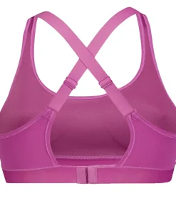PUMA LOGO - Sport Bh - violet Hot